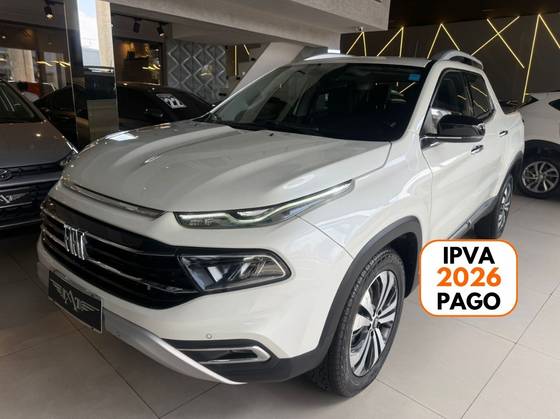 FIAT TORO 2.0 16V TURBO DIESEL VOLCANO 4WD AT9